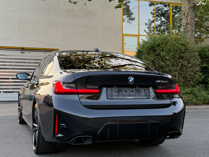 BMW 340 *XDRIVE*SHADOW-*MEMORY*HEADUP*VOLL — photo 5