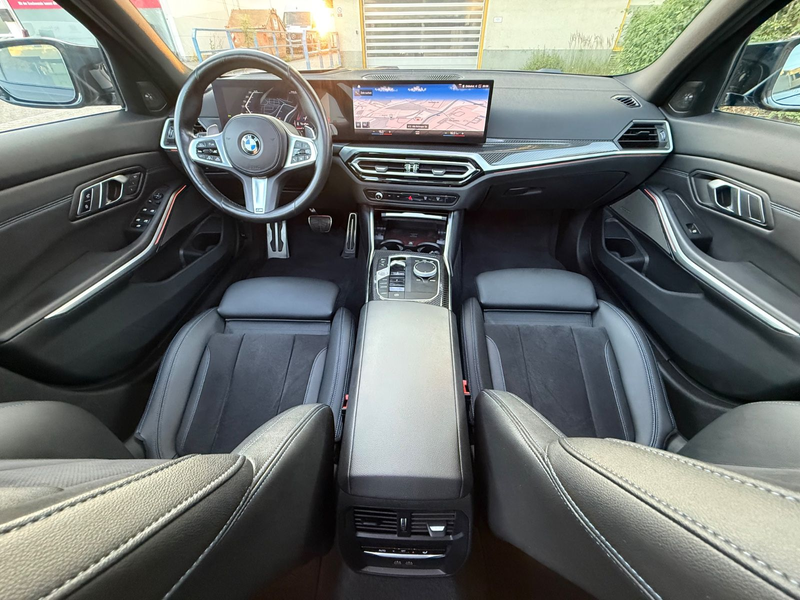 BMW 340 *XDRIVE*SHADOW-*MEMORY*HEADUP*VOLL — photo 15