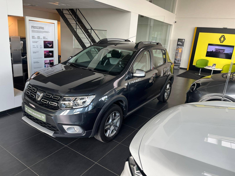 Dacia Sandero Sandero Stepway 0.9 TCe Stepway Plus Easy-R — photo 2