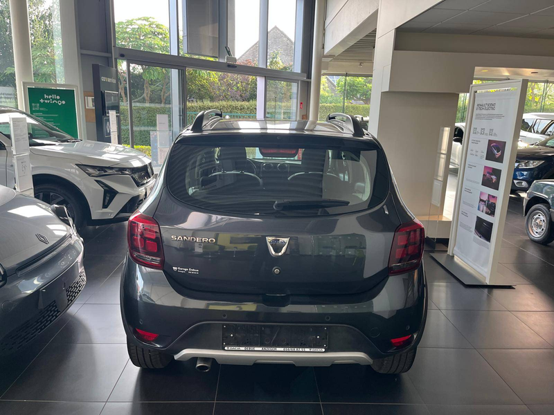 Dacia Sandero Sandero Stepway 0.9 TCe Stepway Plus Easy-R — photo 8