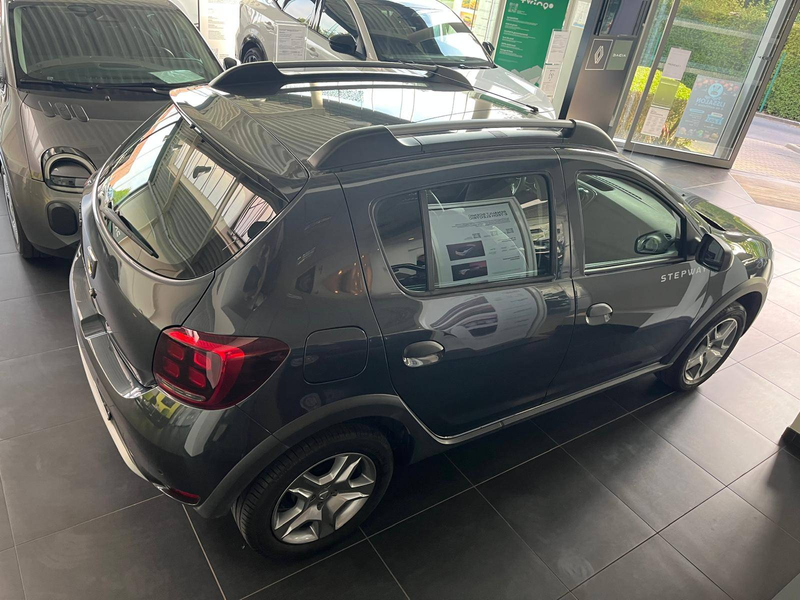 Dacia Sandero Sandero Stepway 0.9 TCe Stepway Plus Easy-R — photo 7