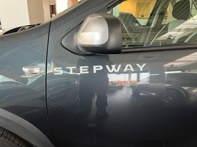 Dacia Sandero Sandero Stepway 0.9 TCe Stepway Plus Easy-R — photo 13