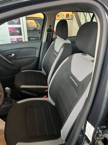 Dacia Sandero Sandero Stepway 0.9 TCe Stepway Plus Easy-R — photo 9