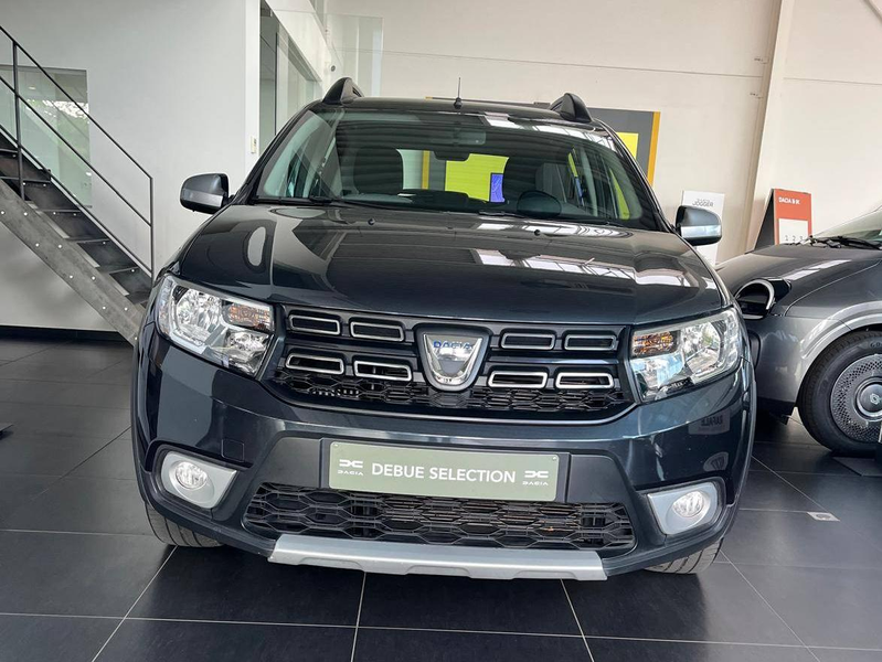 Dacia Sandero Sandero Stepway 0.9 TCe Stepway Plus Easy-R
