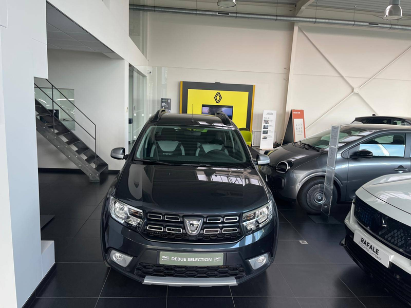 Dacia Sandero Sandero Stepway 0.9 TCe Stepway Plus Easy-R — photo 3