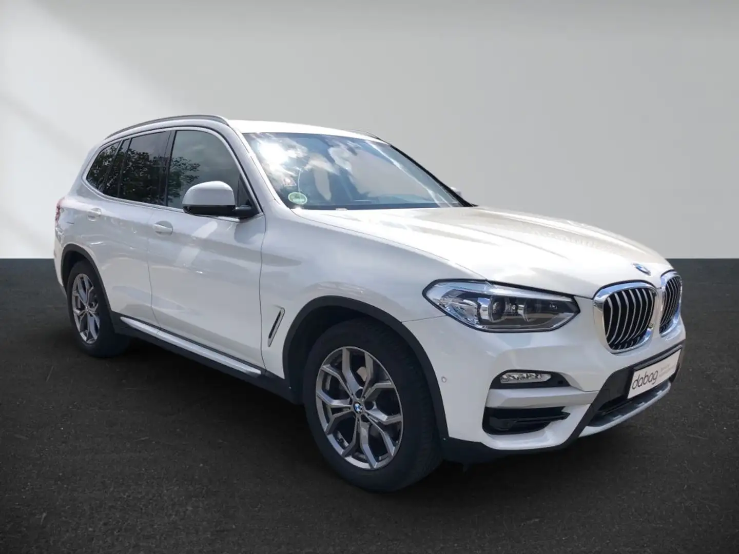 BMW X3 xDrive20i Aut. xLine  AHK SR+WR Navi Shz 2ZKlima - 2