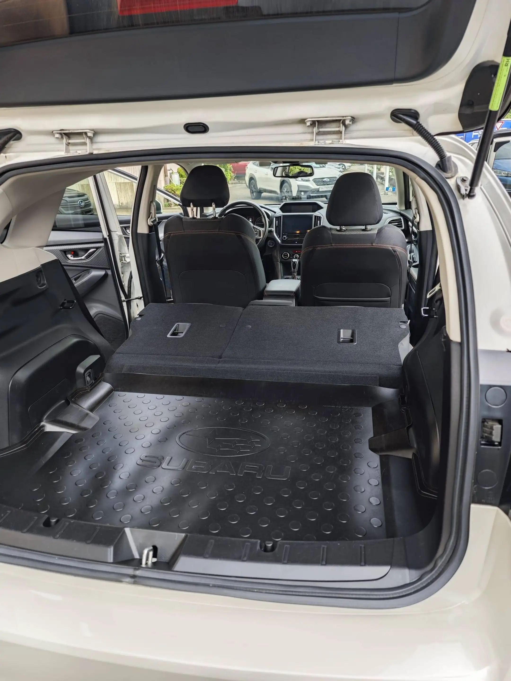 Subaru XV Exclusive — photo 7