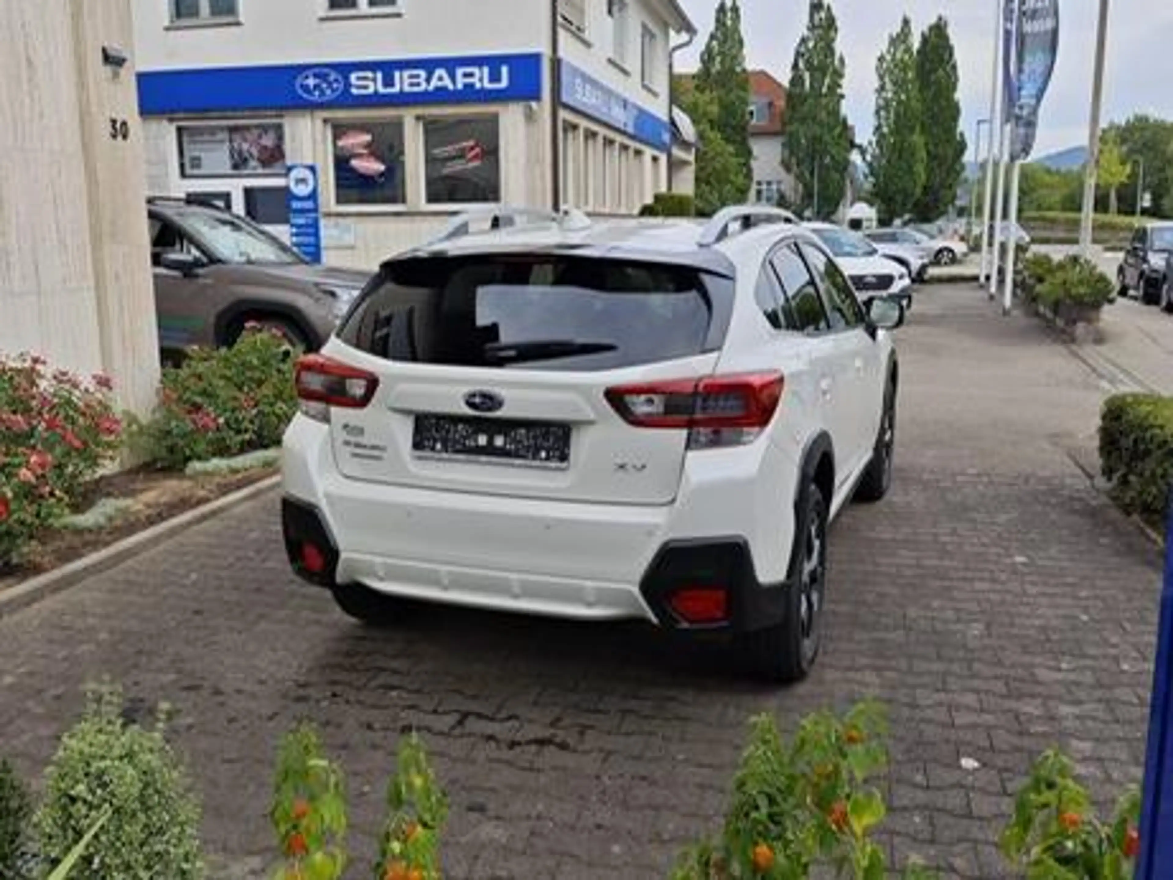 Subaru XV Exclusive — photo 5