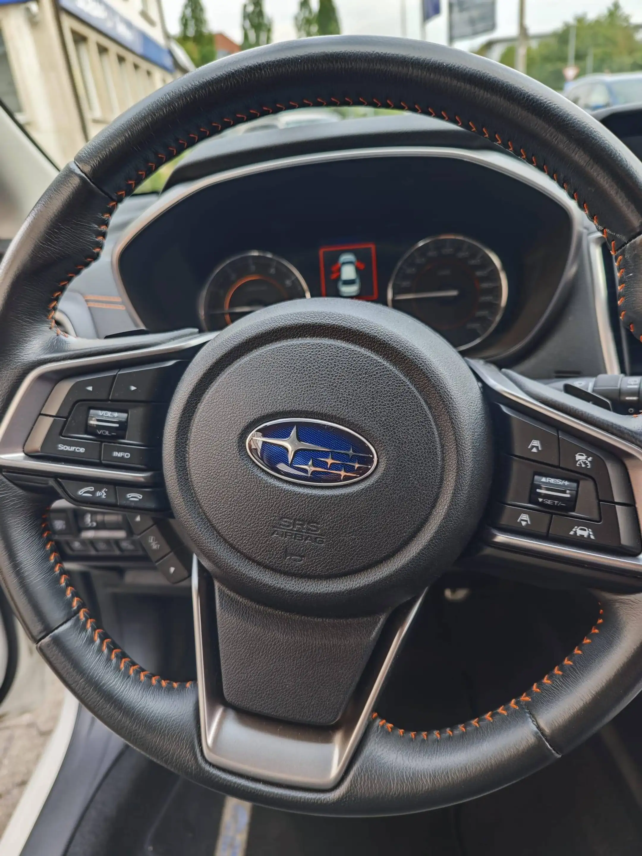 Subaru XV Exclusive — photo 10