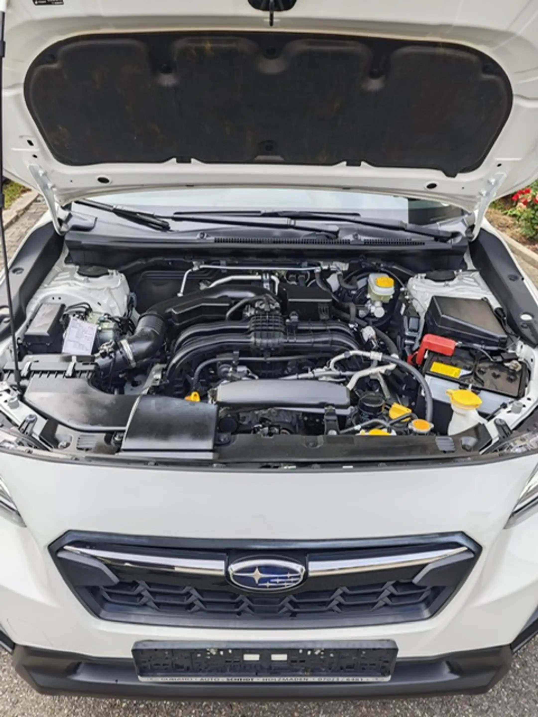Subaru XV Exclusive — photo 12