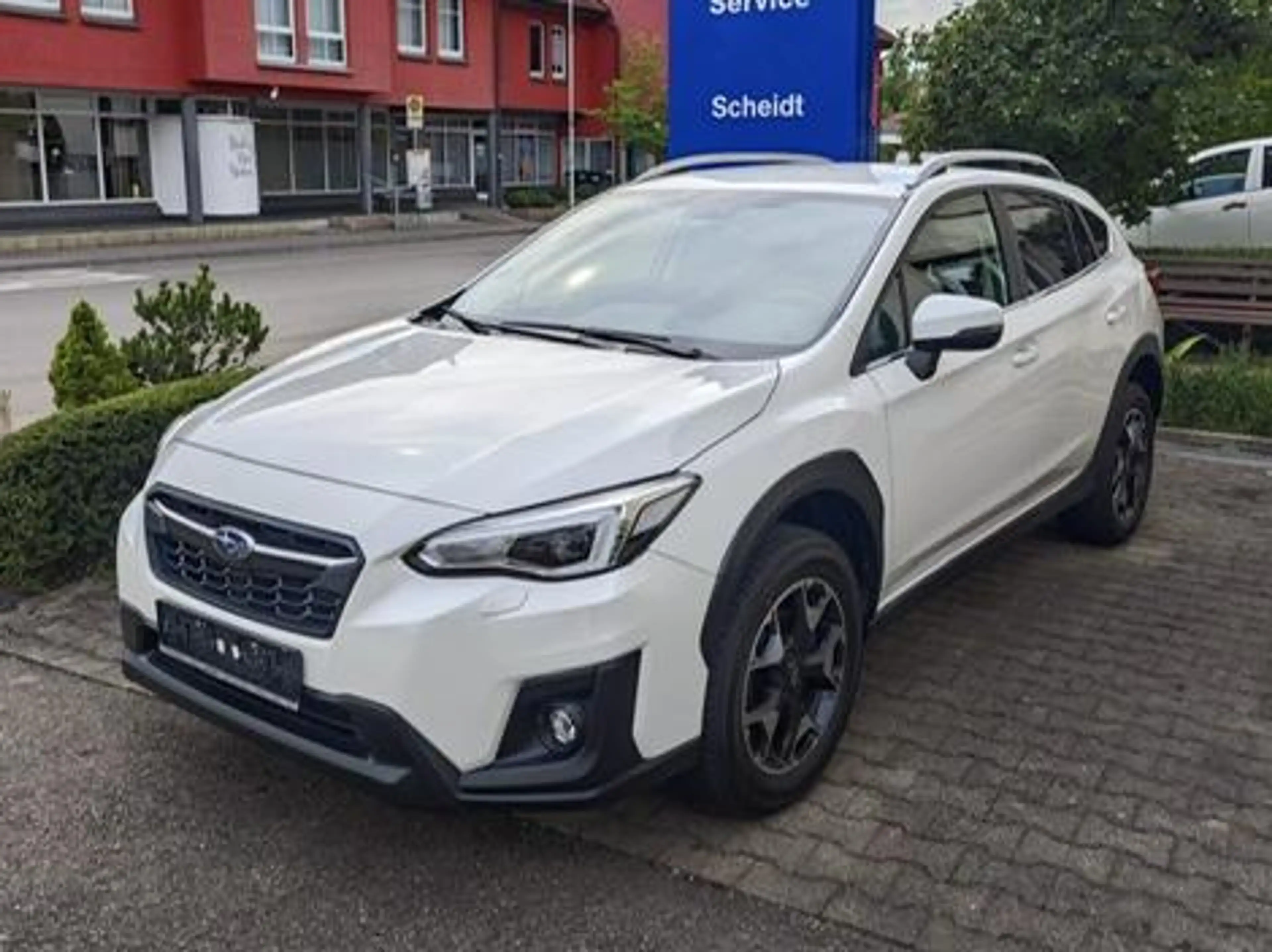 Subaru XV Exclusive — photo 15