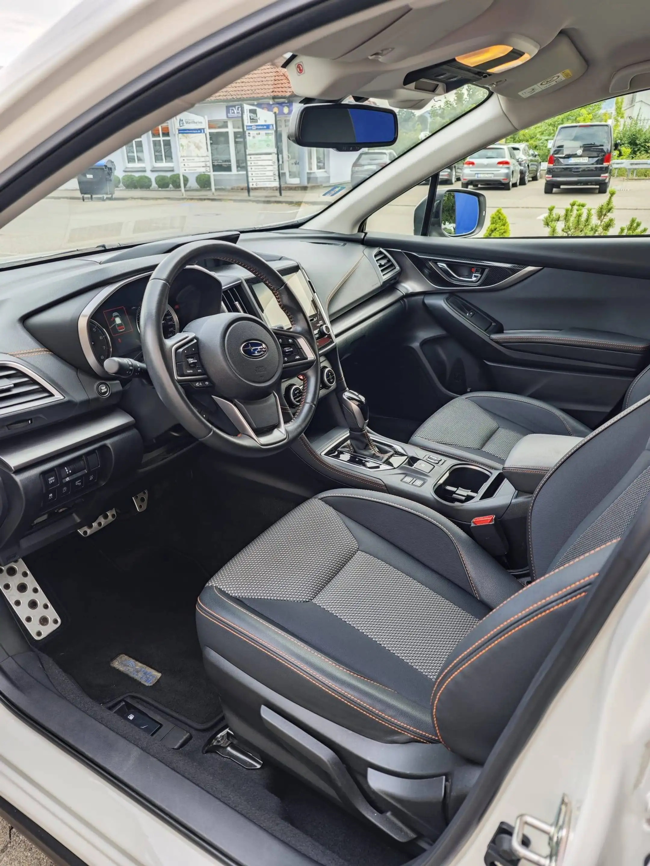 Subaru XV Exclusive — photo 6