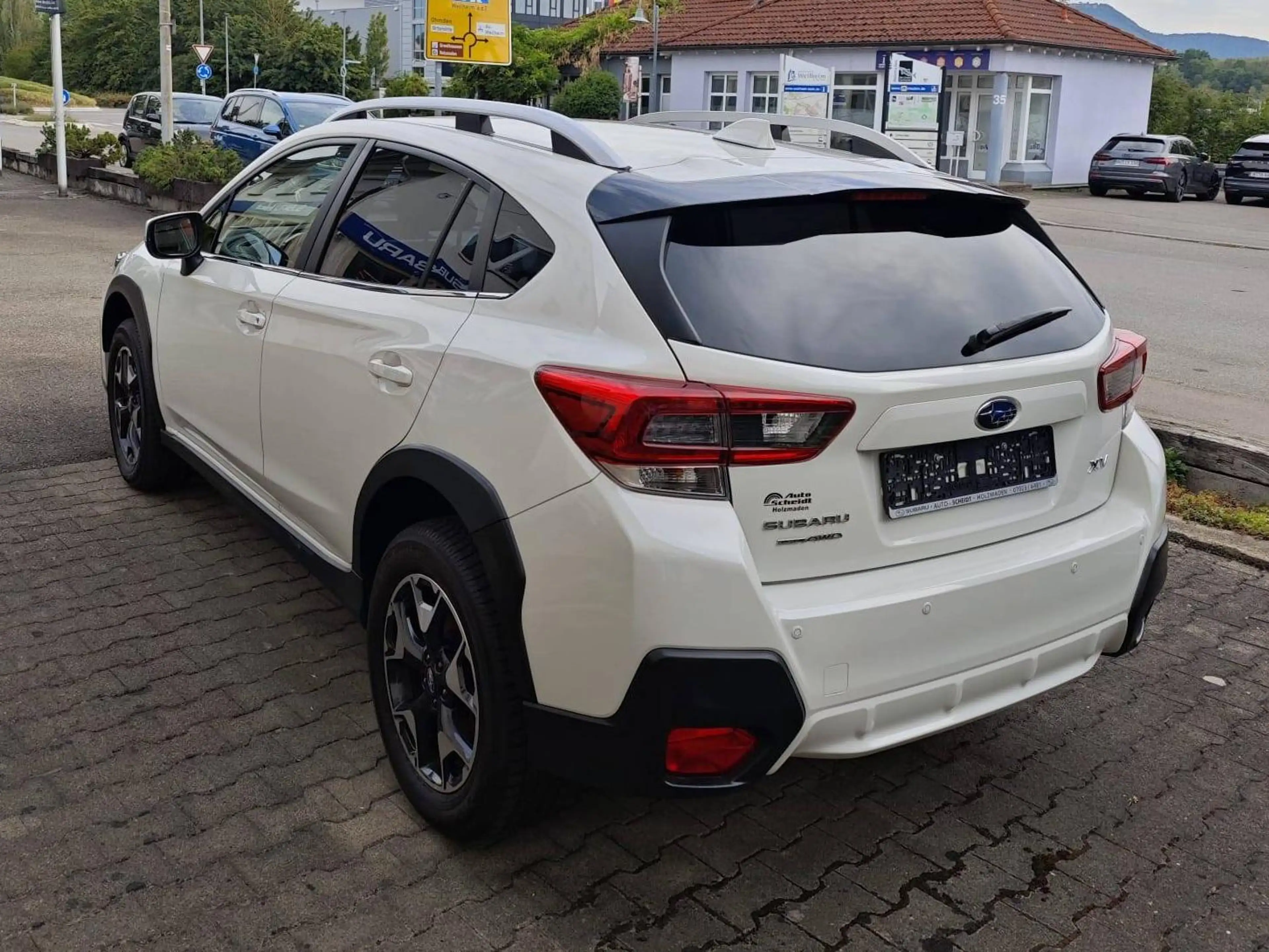 Subaru XV Exclusive — photo 3