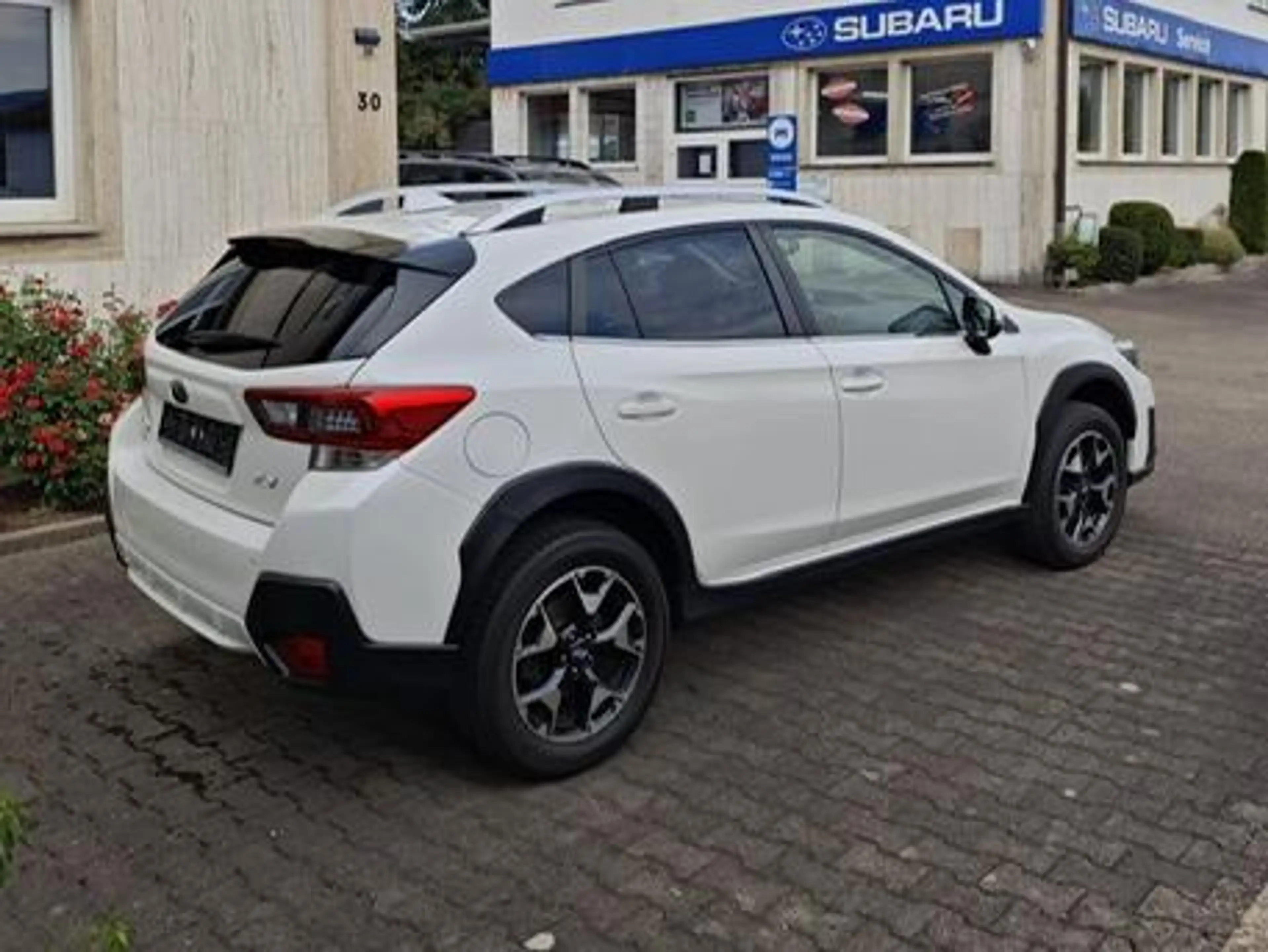 Subaru XV Exclusive — photo 2