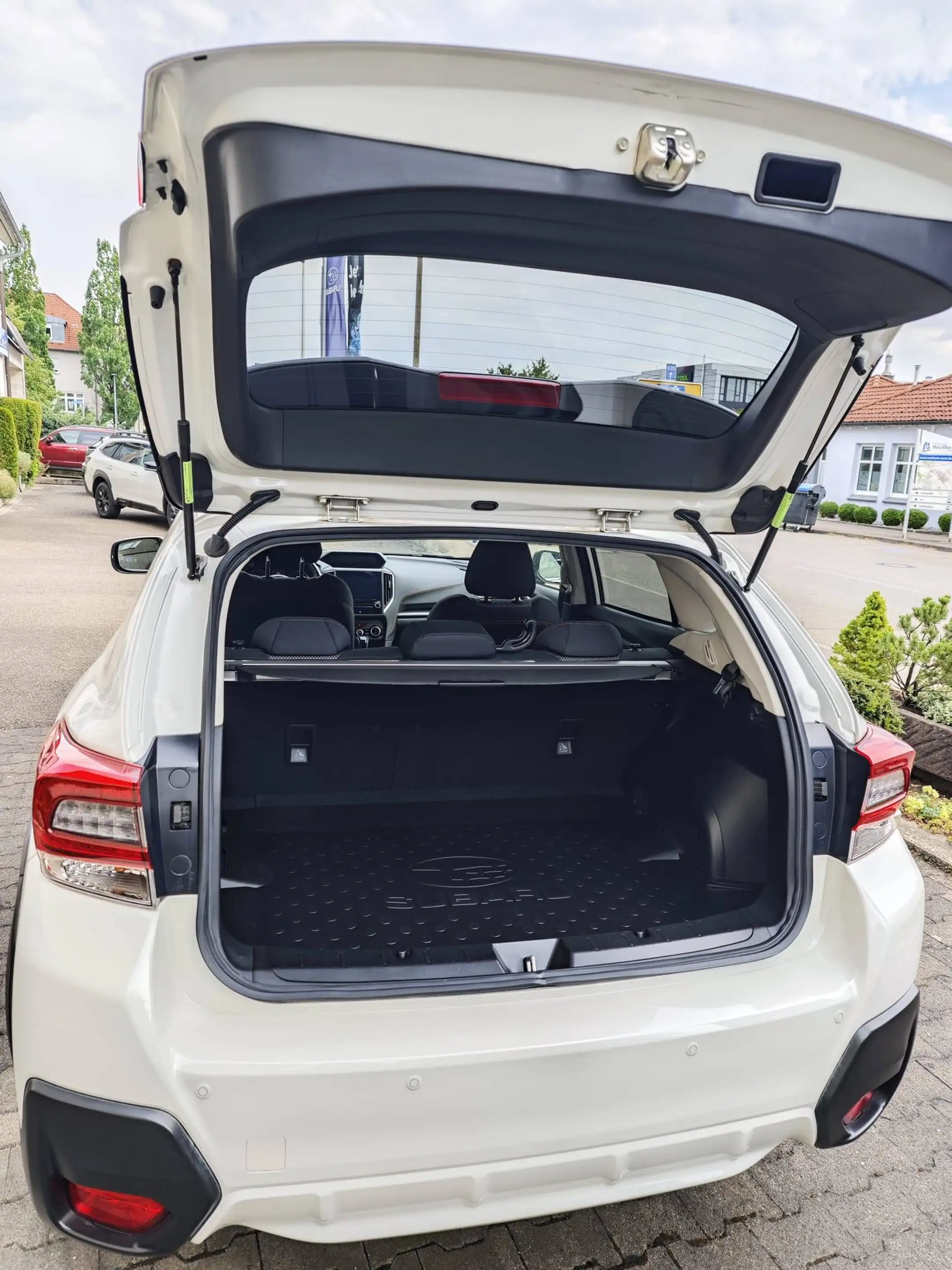 Subaru XV Exclusive — photo 4