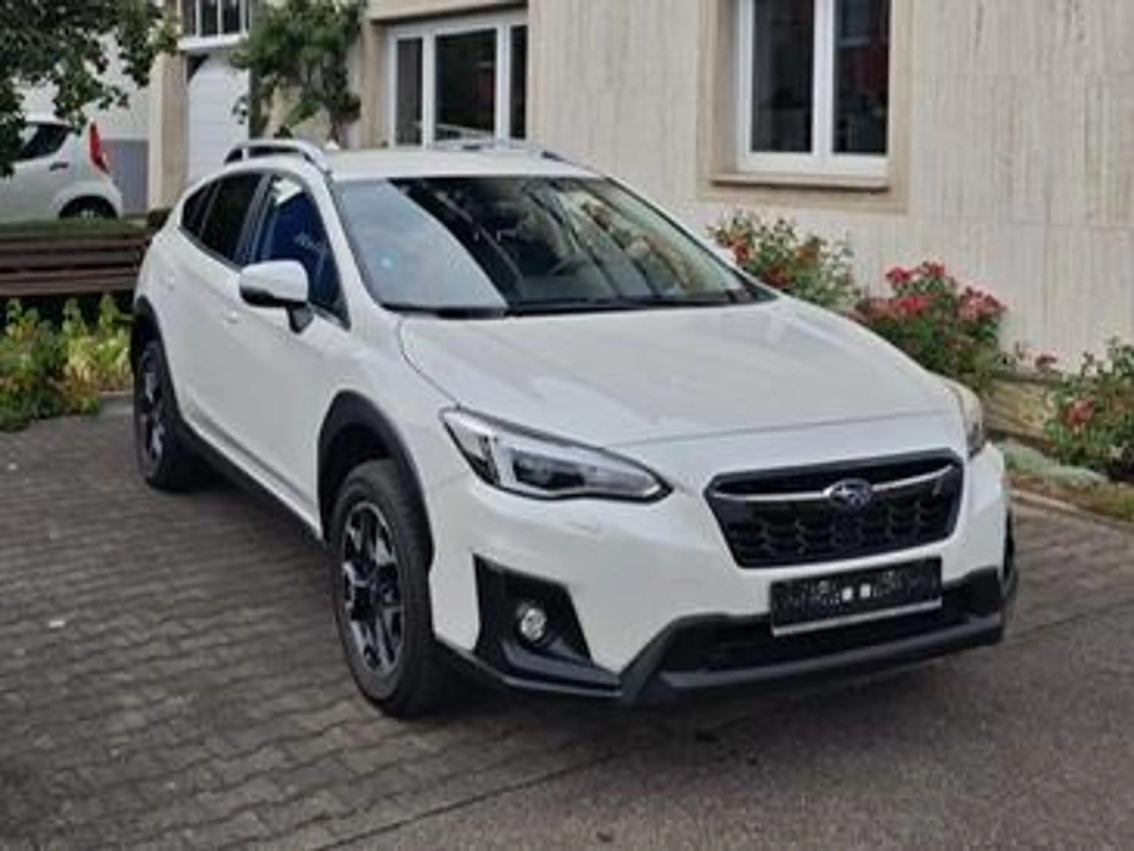 Subaru XV Exclusive
