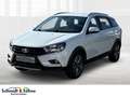Lada Vesta SW Cross 1.6 5-Gang GRA, SHZ, EPH, KL-AUT. Klima Weiß - thumbnail 1