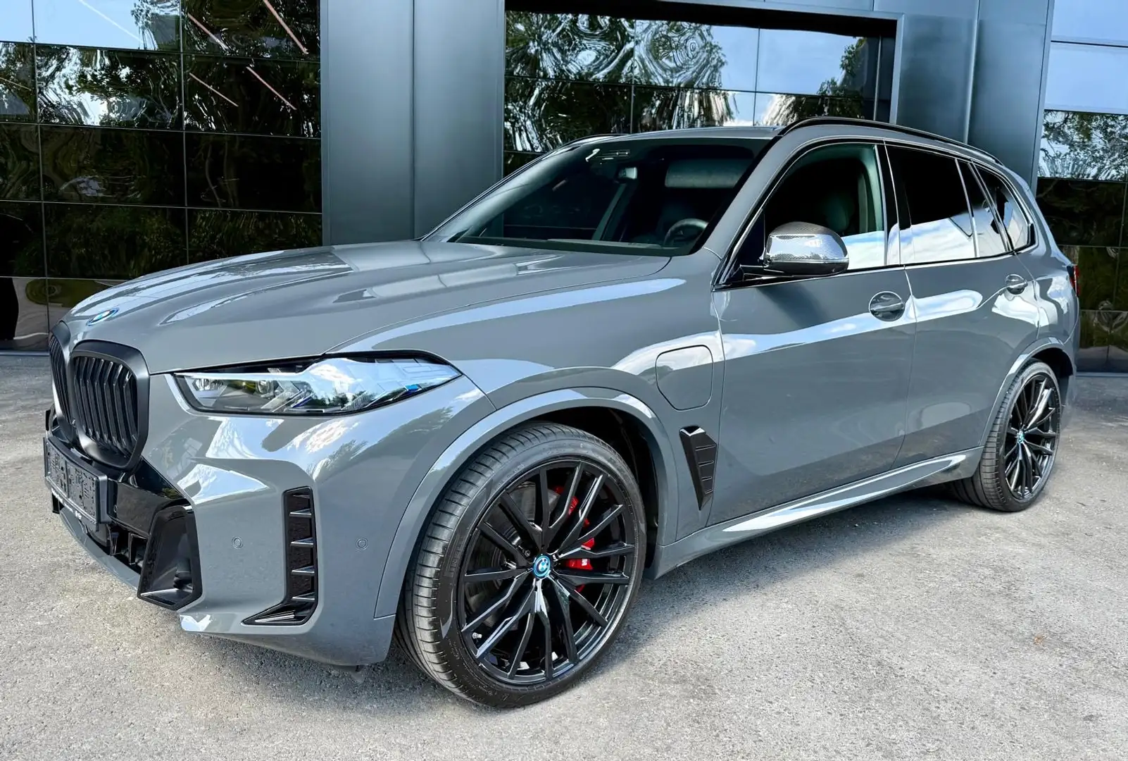 BMW X5 xDrive50e PHEV 25,7kWh Aut. - 1