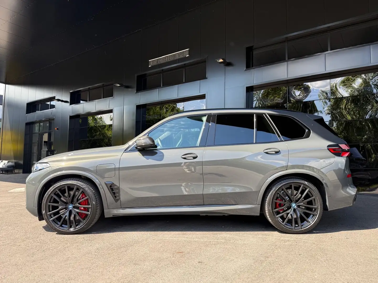 BMW X5 xDrive50e PHEV 25,7kWh Aut. - 2