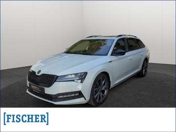 Combi 2.0TDI 4x4 DSG Sportline Matrix AHK STHZ Nav