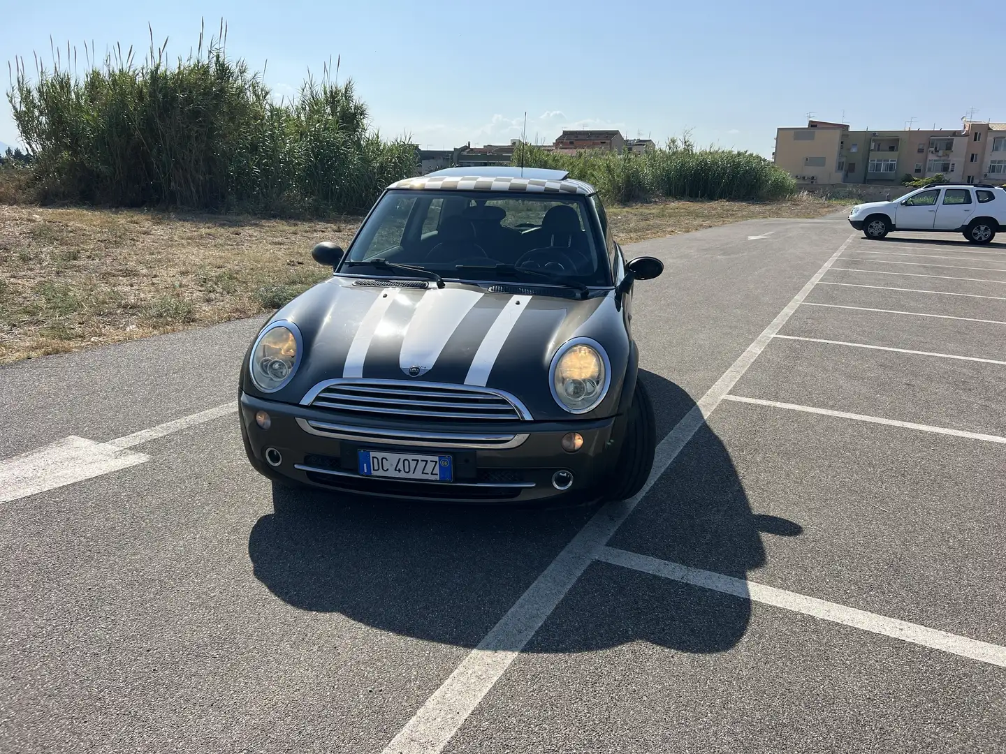 MINI Cooper 1.6 Park line - 1