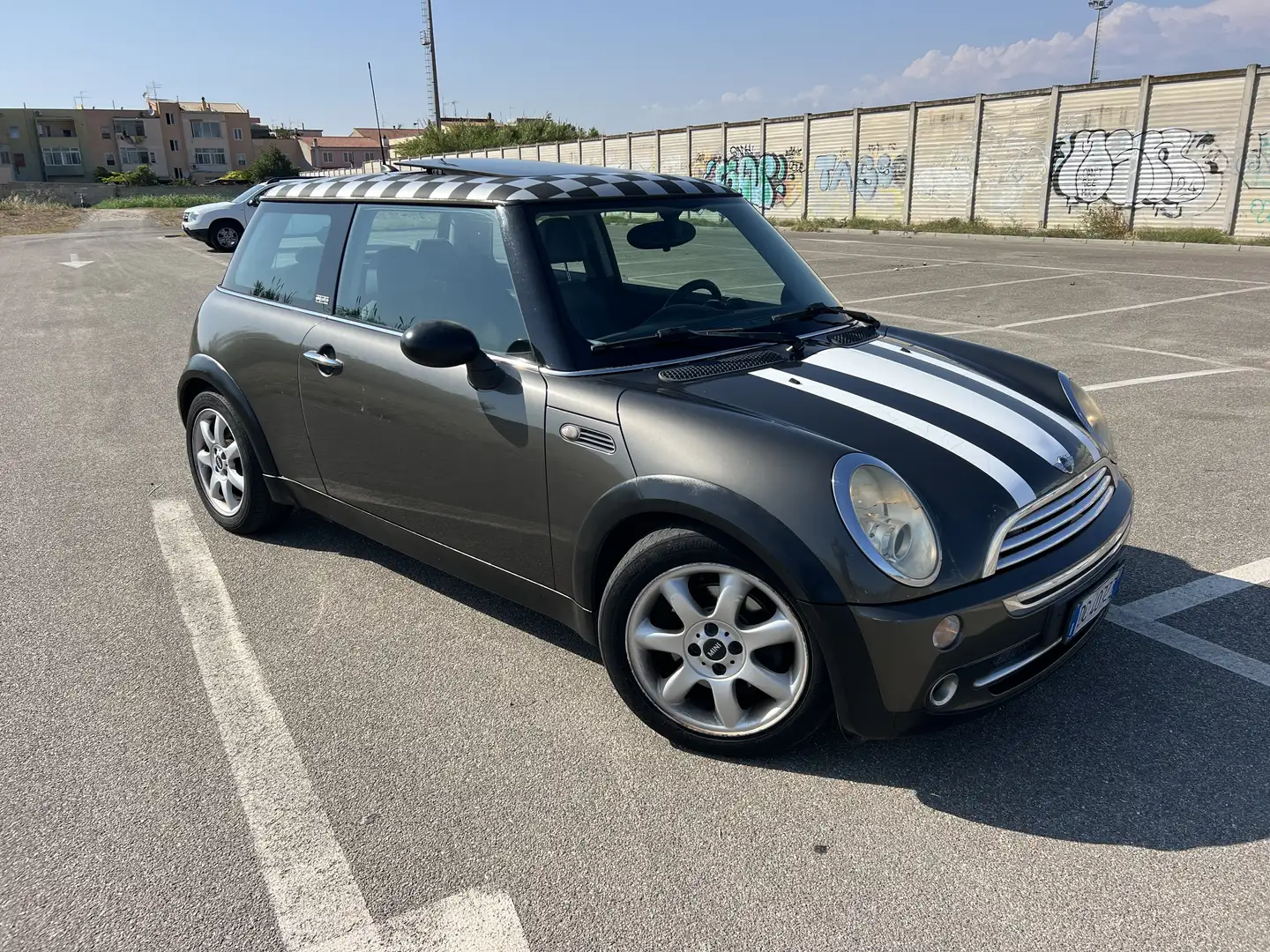 MINI Cooper 1.6 Park line - 2
