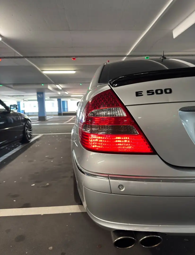 Mercedes-Benz E 500 Avantgarde e500 w211 - 2