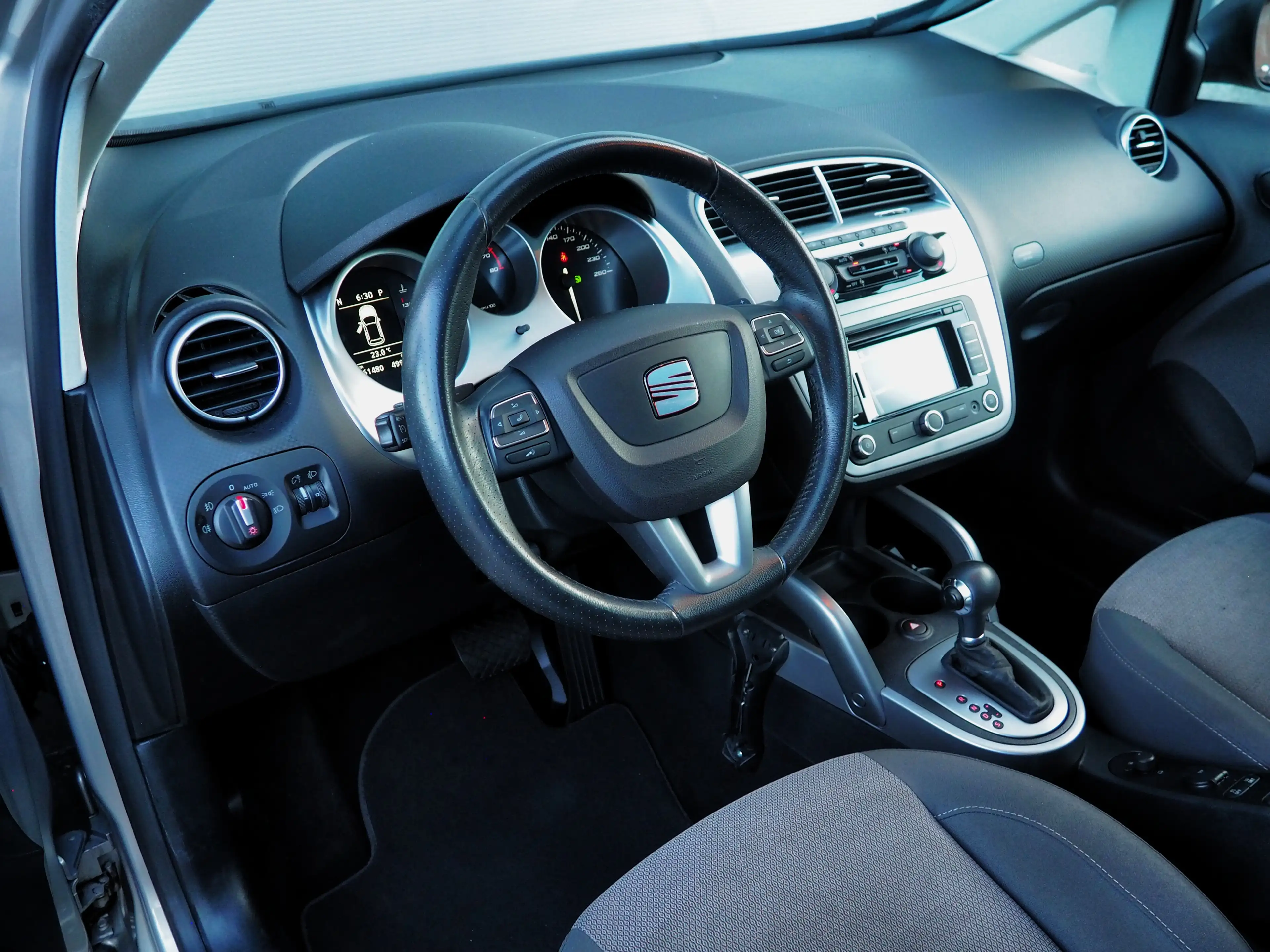 SEAT Altea XL 1.8 TSI Style CLIMA CRUISE NAVI PARKEER S. TREKH. — photo 10