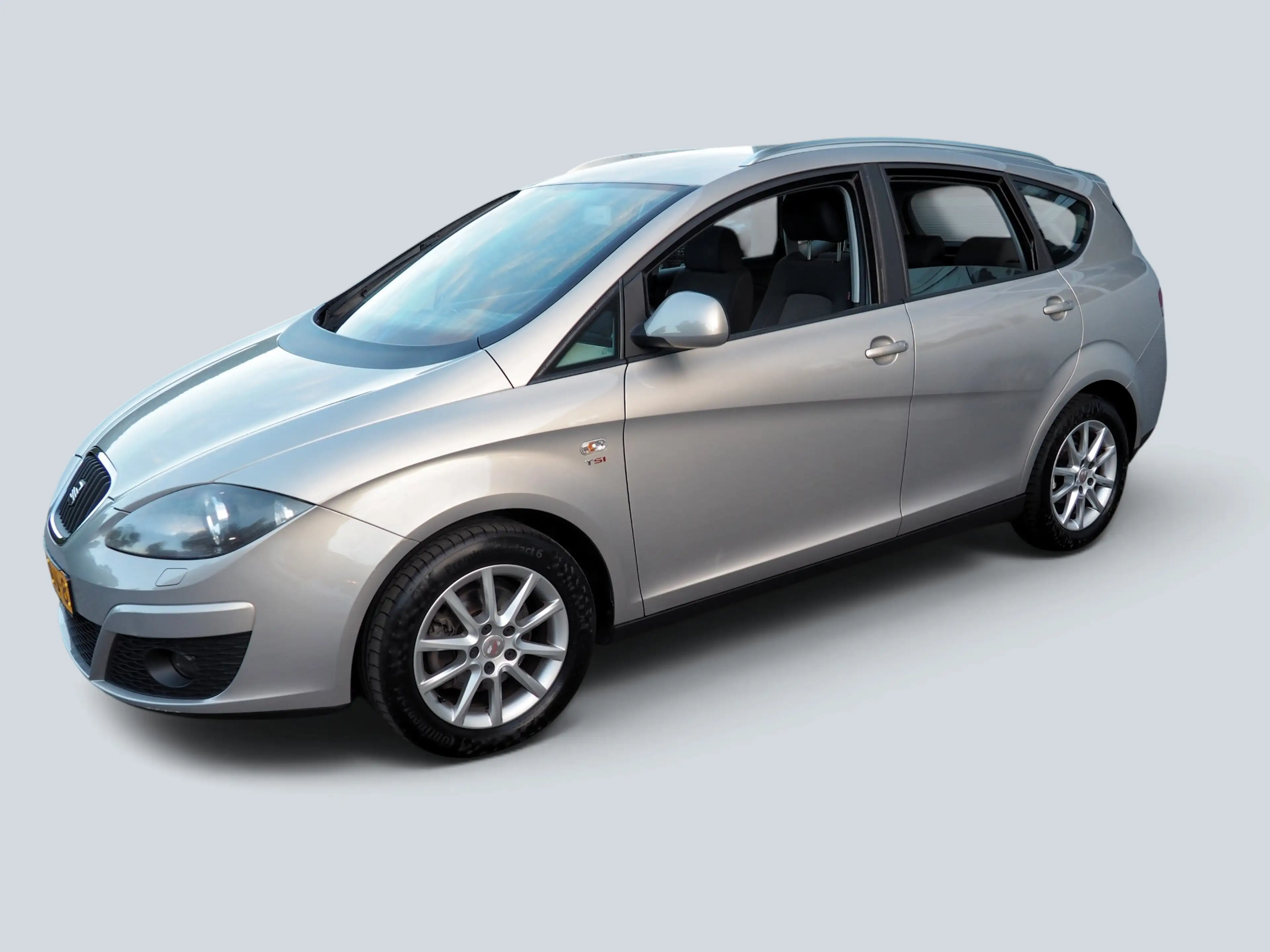 SEAT Altea XL 1.8 TSI Style CLIMA CRUISE NAVI PARKEER S. TREKH. — photo 3