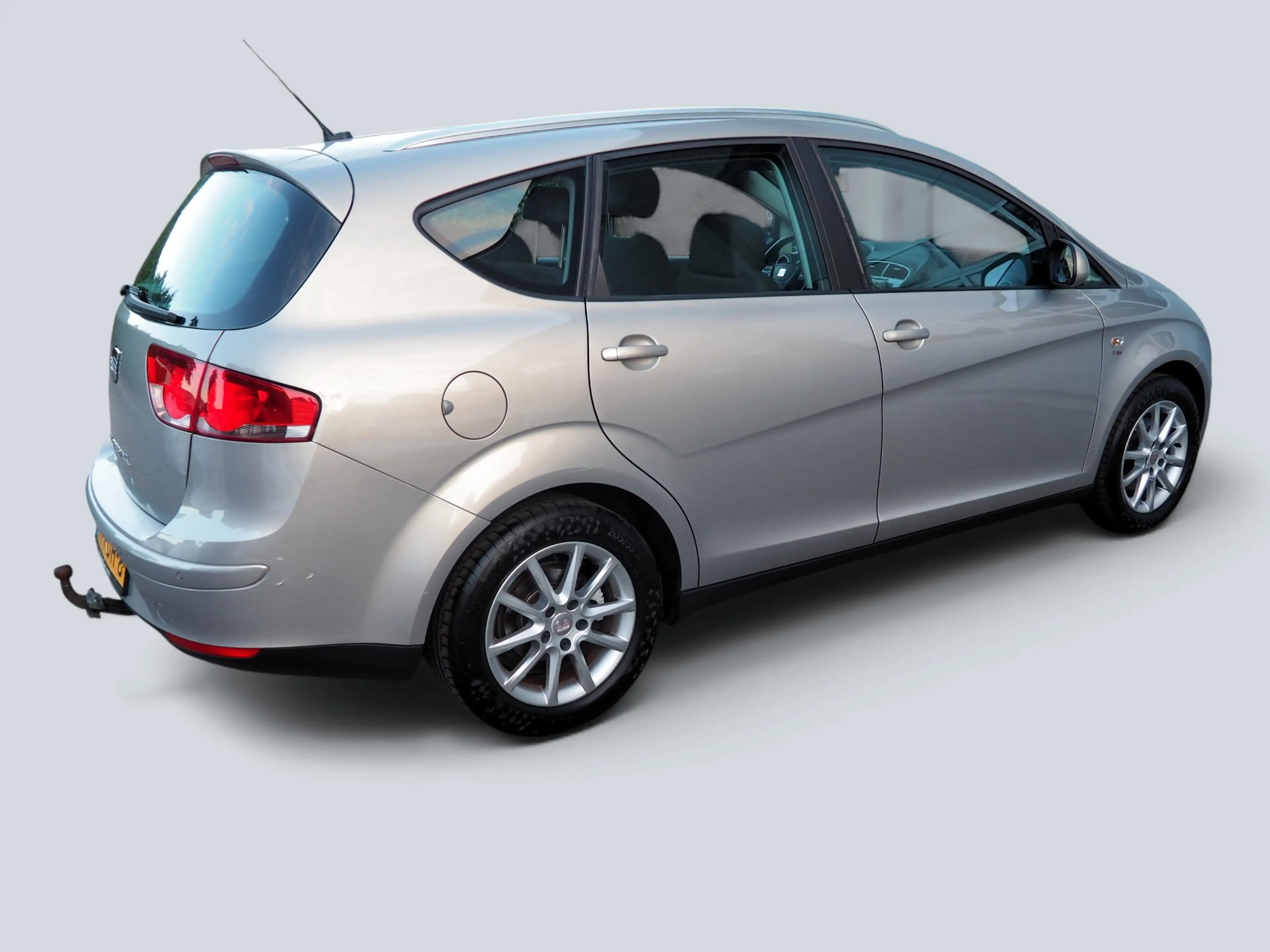SEAT Altea XL 1.8 TSI Style CLIMA CRUISE NAVI PARKEER S. TREKH. — photo 5