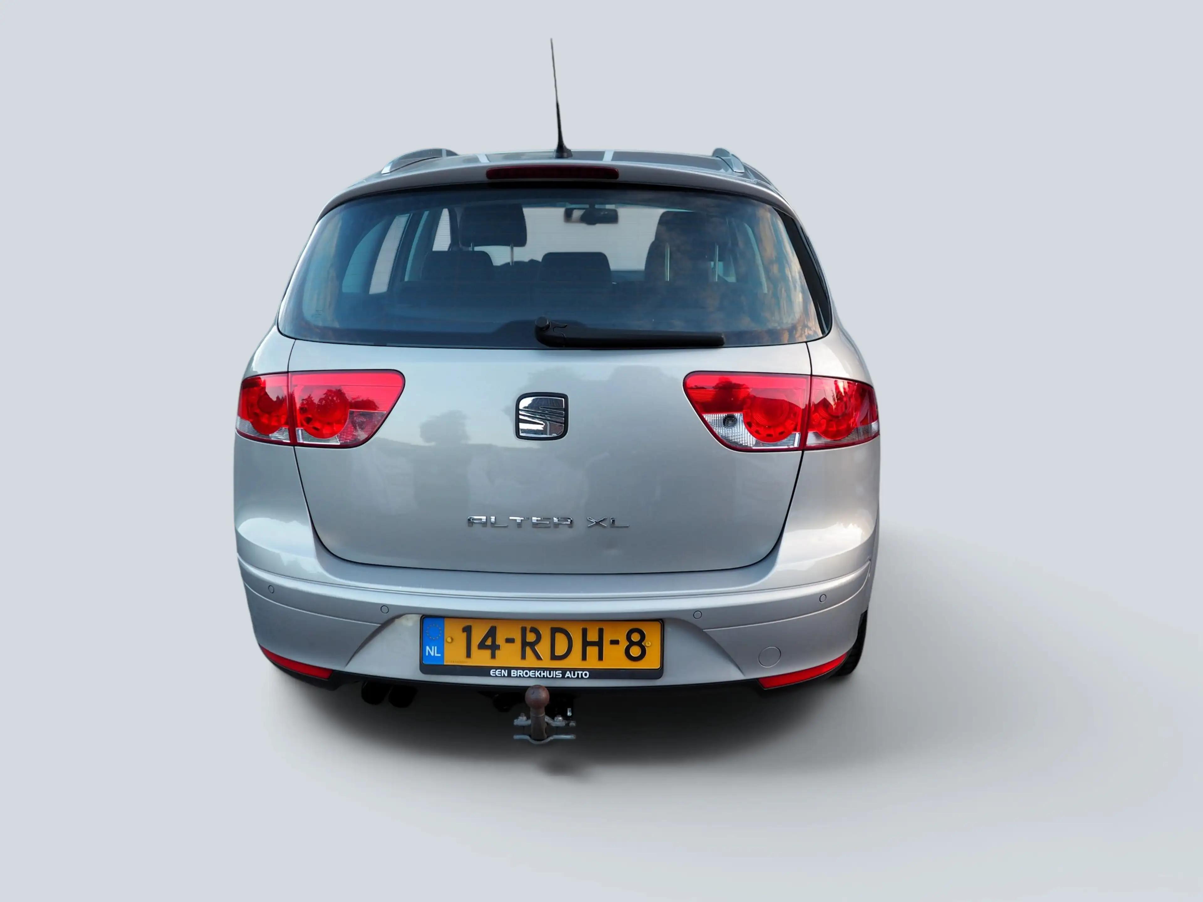 SEAT Altea XL 1.8 TSI Style CLIMA CRUISE NAVI PARKEER S. TREKH. — photo 4