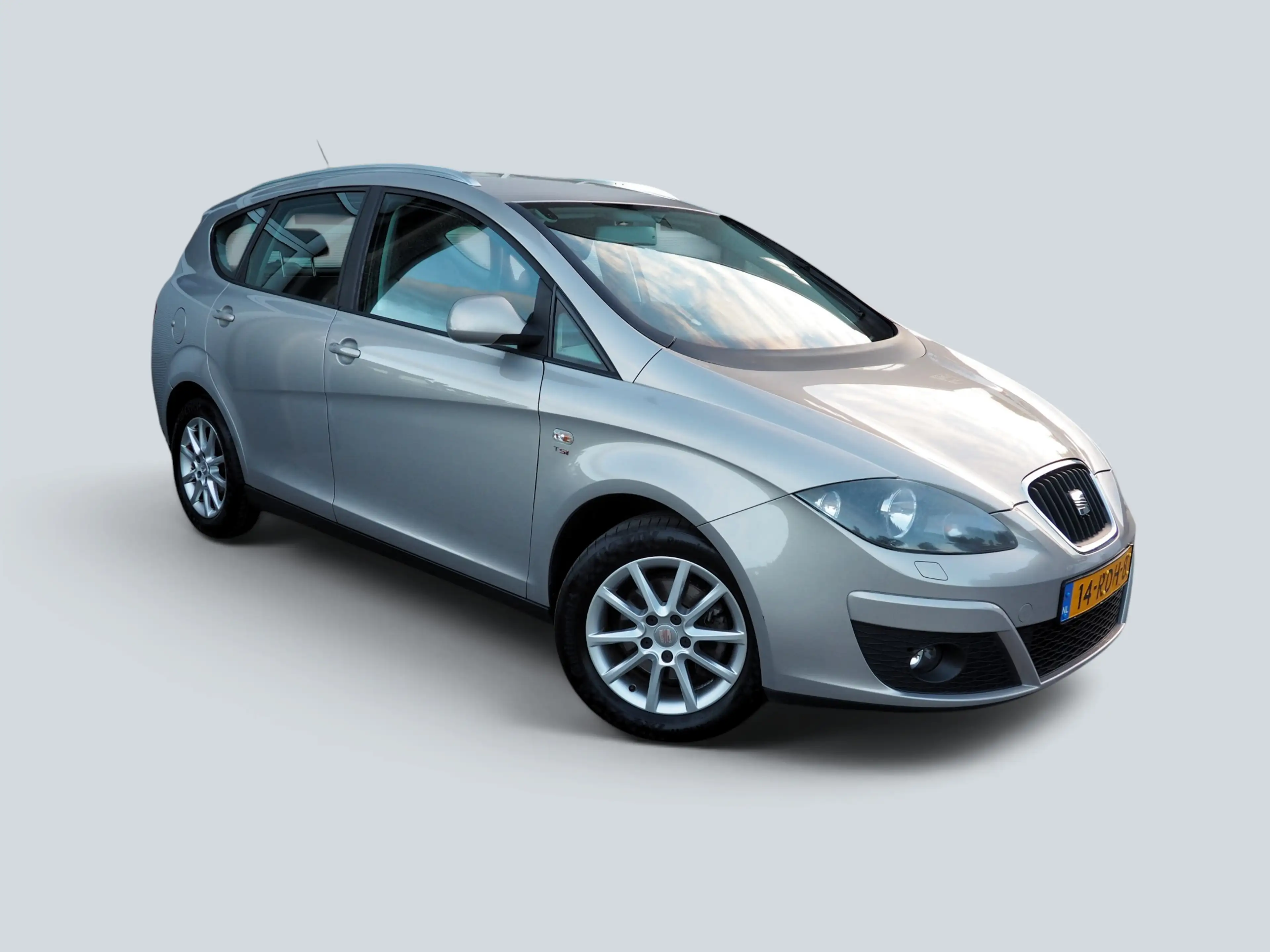 SEAT Altea XL 1.8 TSI Style CLIMA CRUISE NAVI PARKEER S. TREKH.