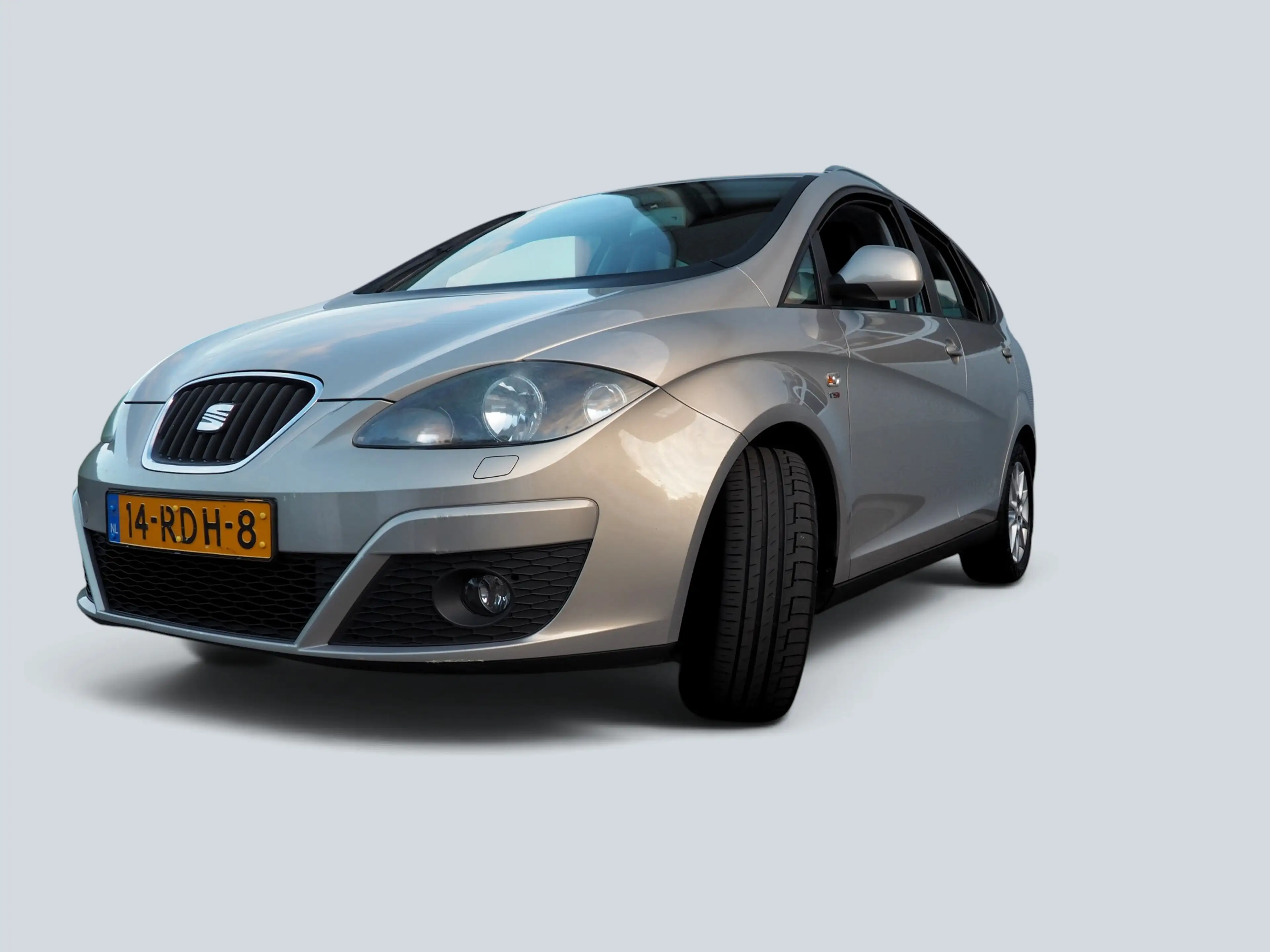 SEAT Altea XL 1.8 TSI Style CLIMA CRUISE NAVI PARKEER S. TREKH. — photo 9