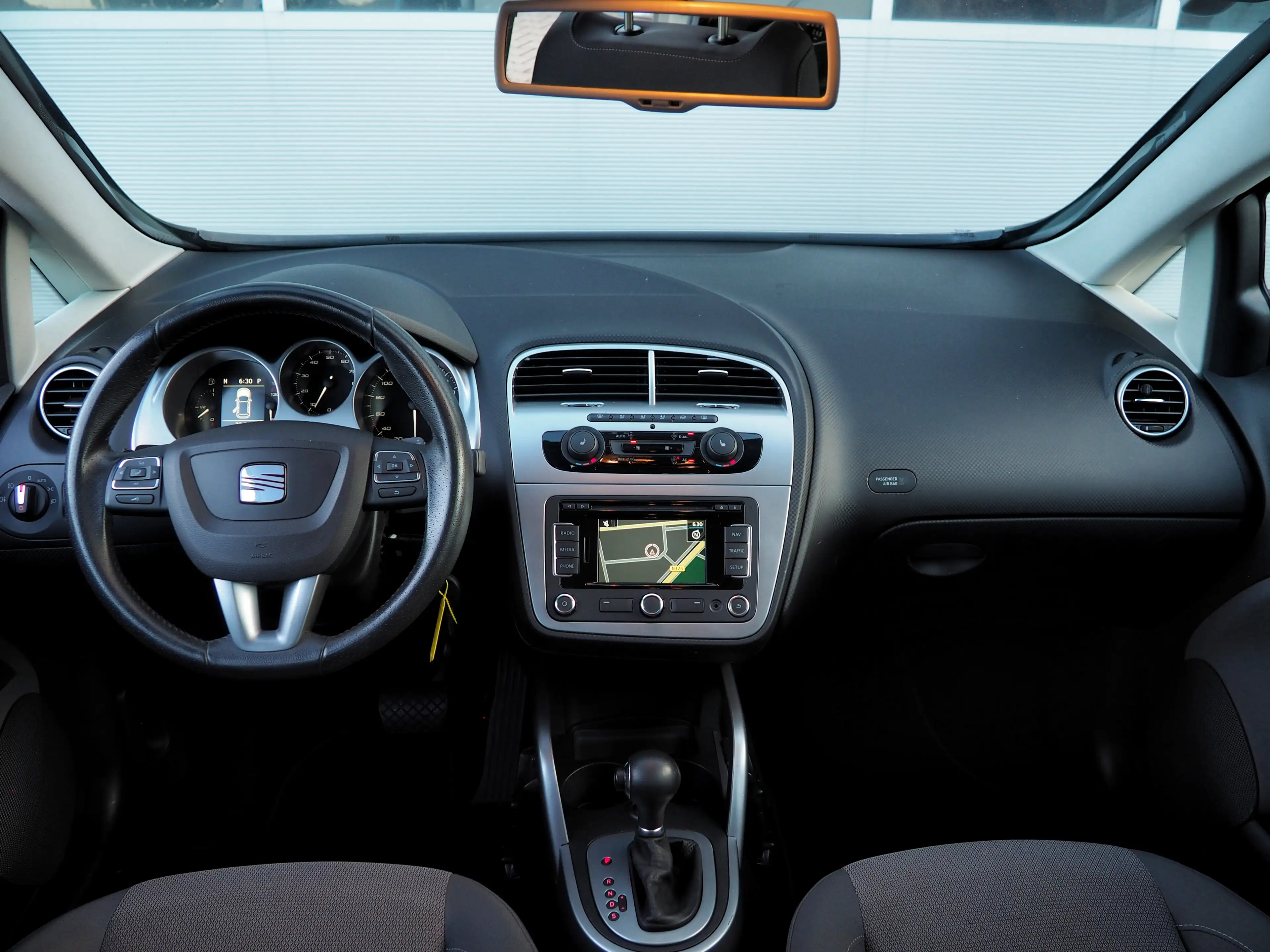 SEAT Altea XL 1.8 TSI Style CLIMA CRUISE NAVI PARKEER S. TREKH. — photo 11