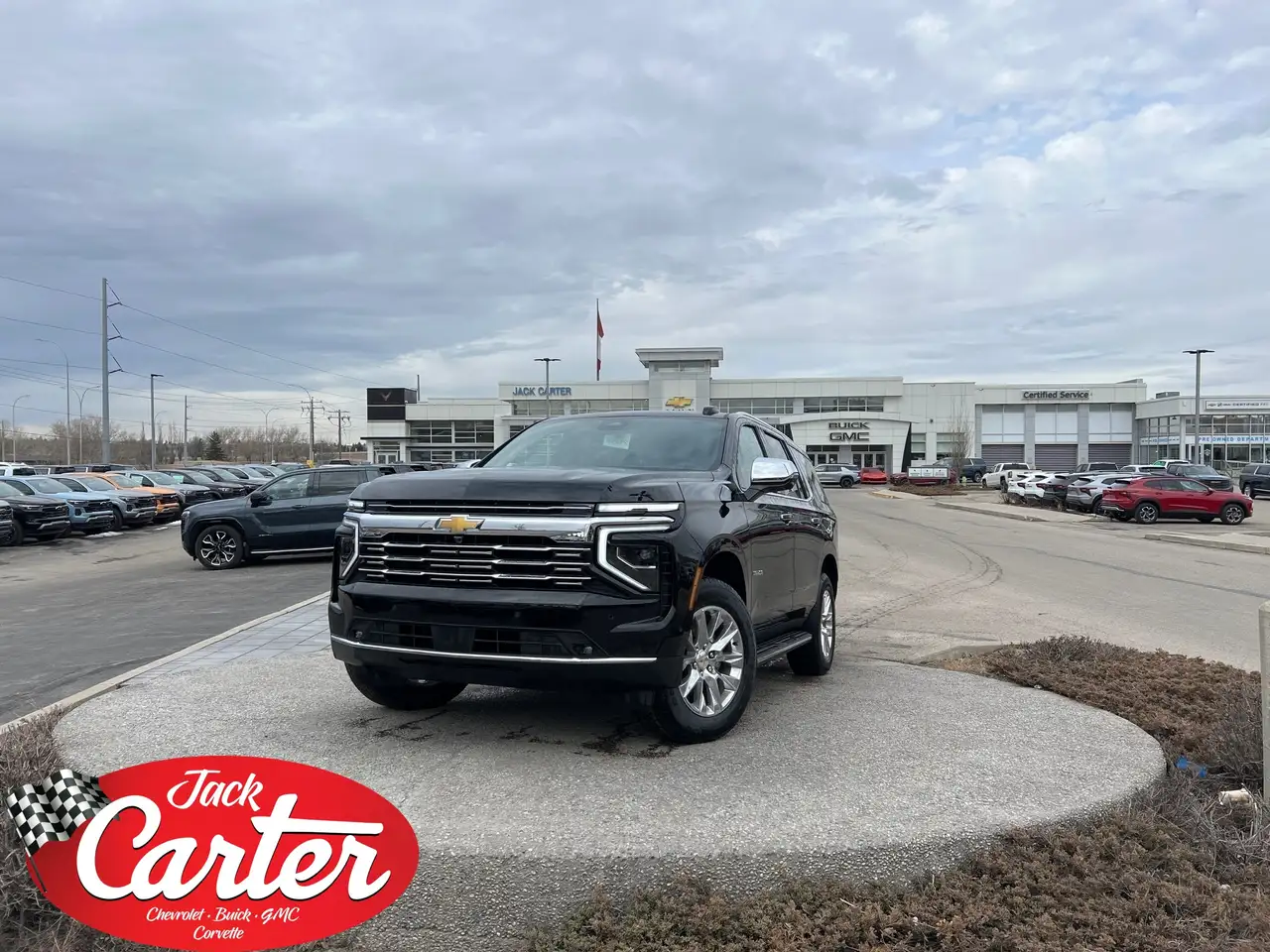 2026 Chevrolet Tahoe
