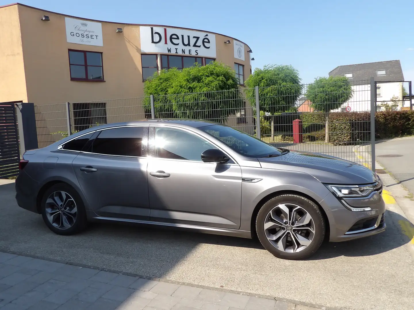 Renault Talisman Talisman 1.3  TCe  S-Edition 4 Control Gris - 2