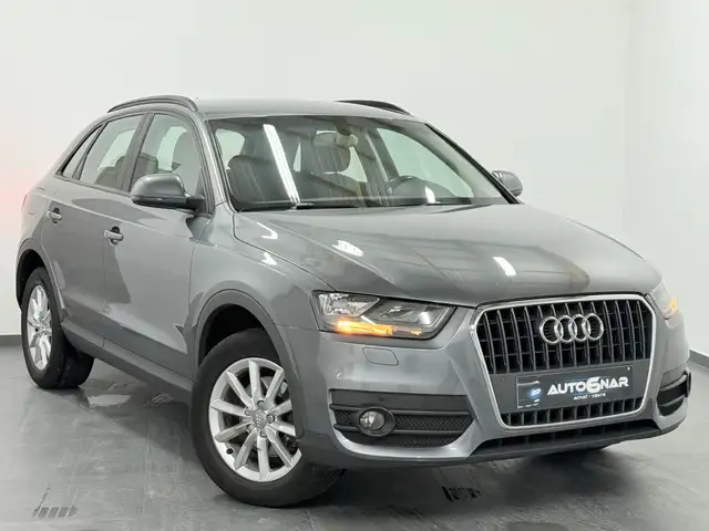 Audi Q3 1.4 TFSI Euro6 - Navi - Carnet