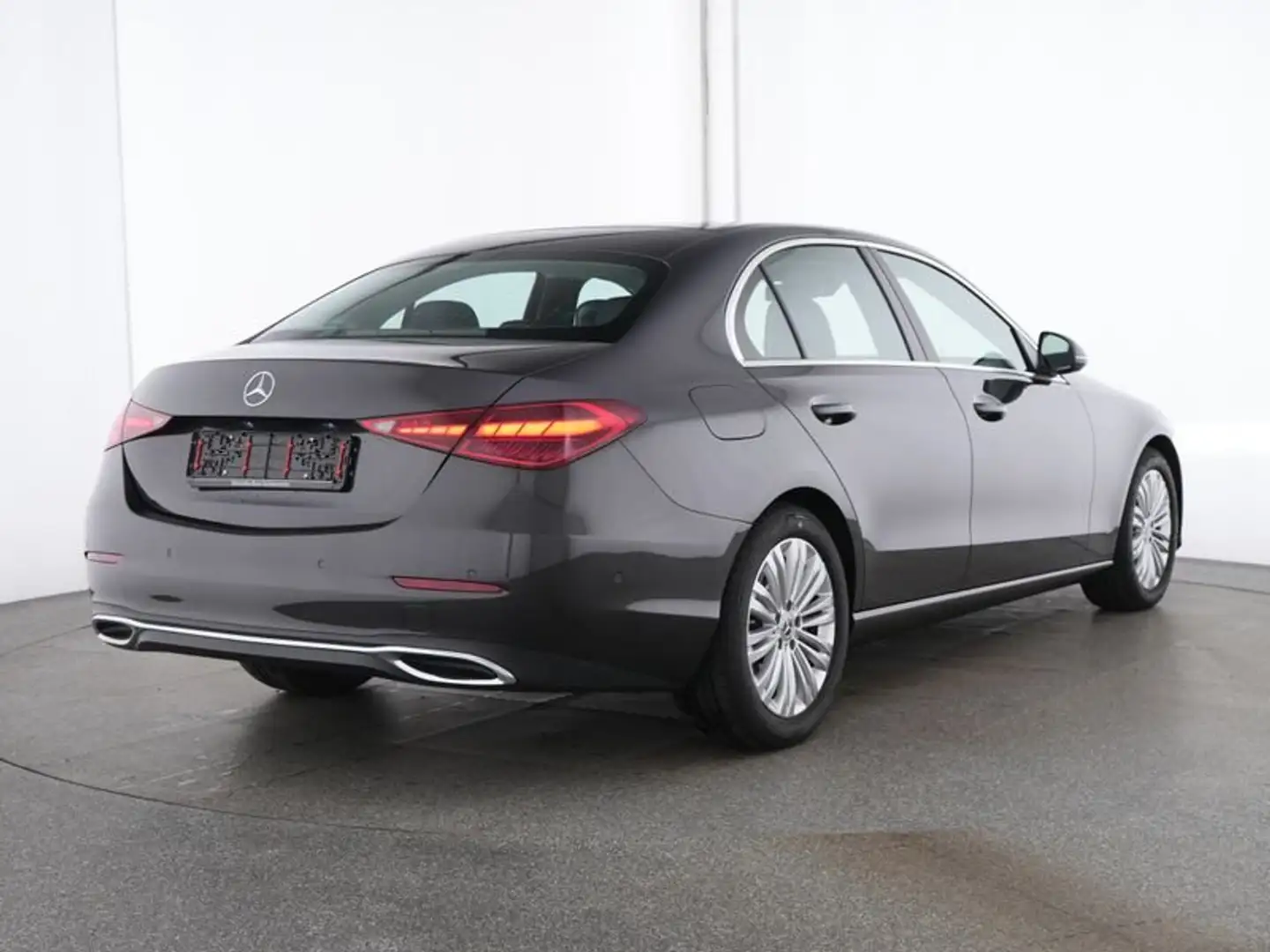 Mercedes-Benz C 180 C 180 Avantgarde Advanced+Kamera+LED+SHZ+MBUX Grau - 2