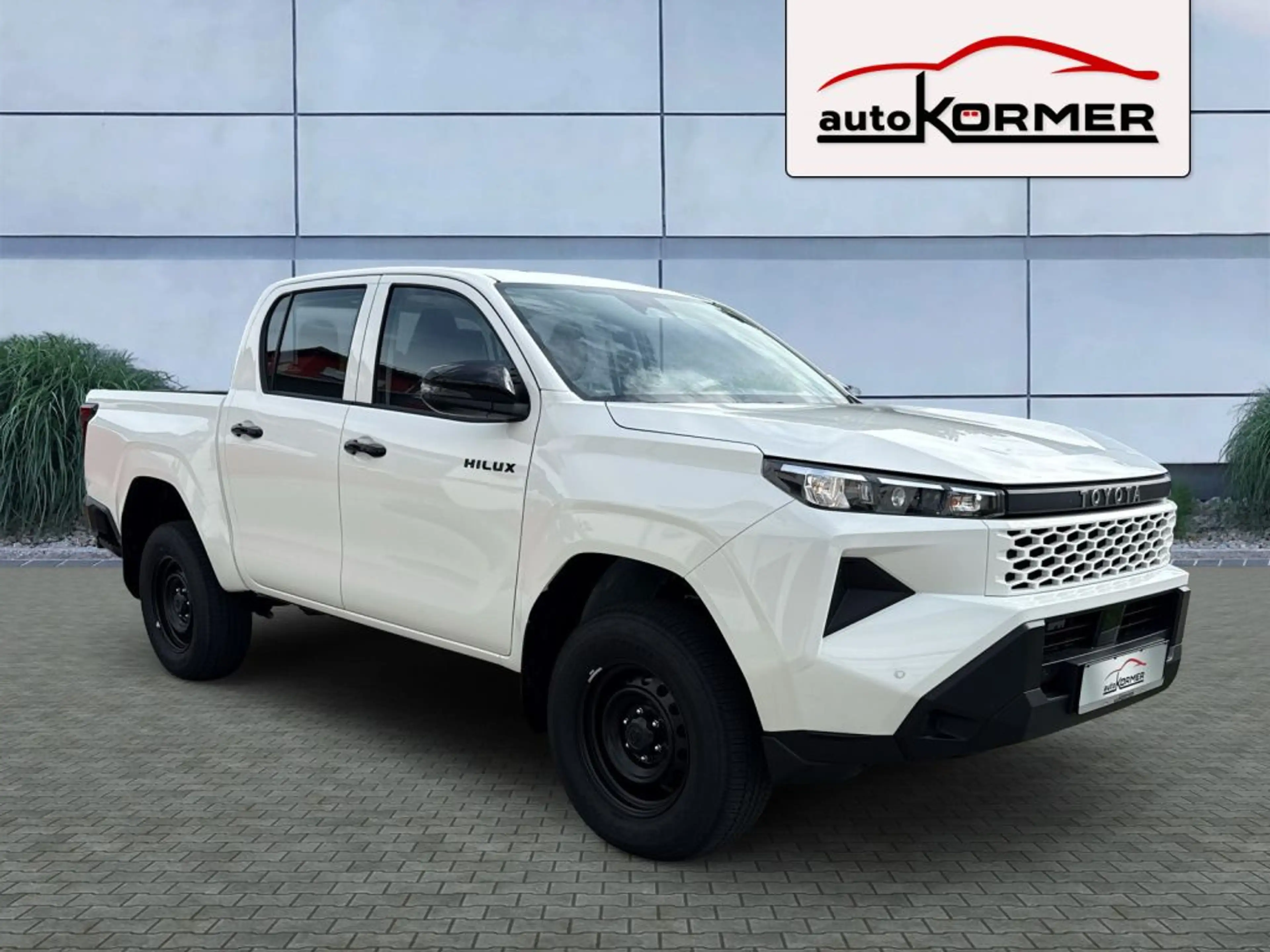 Toyota Hilux 2.8 Mild-Hybrid Duty MY2026,ACC,LED,Kamera