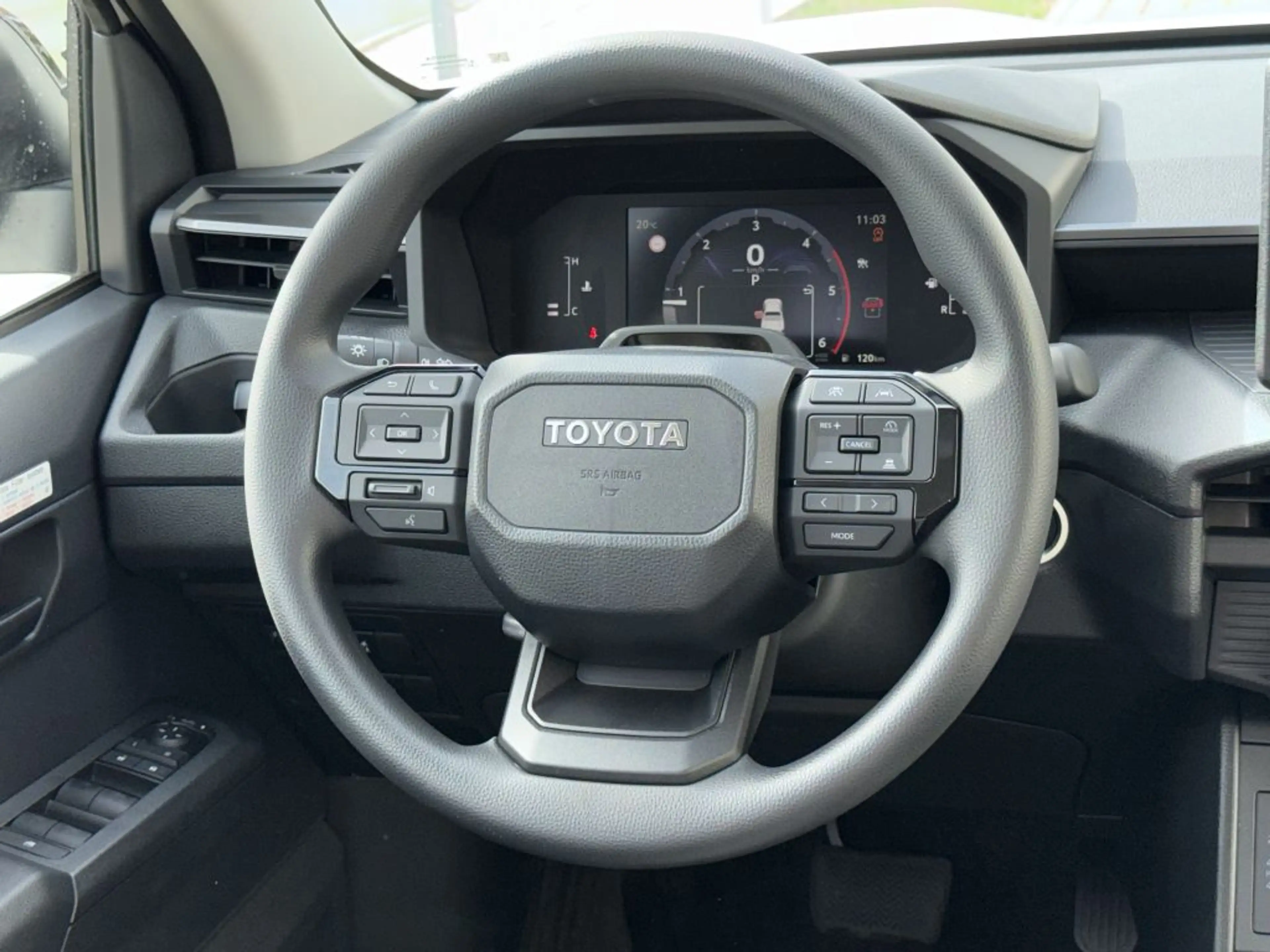 Toyota Hilux 2.8 Mild-Hybrid Duty MY2026,ACC,LED,Kamera — photo 13