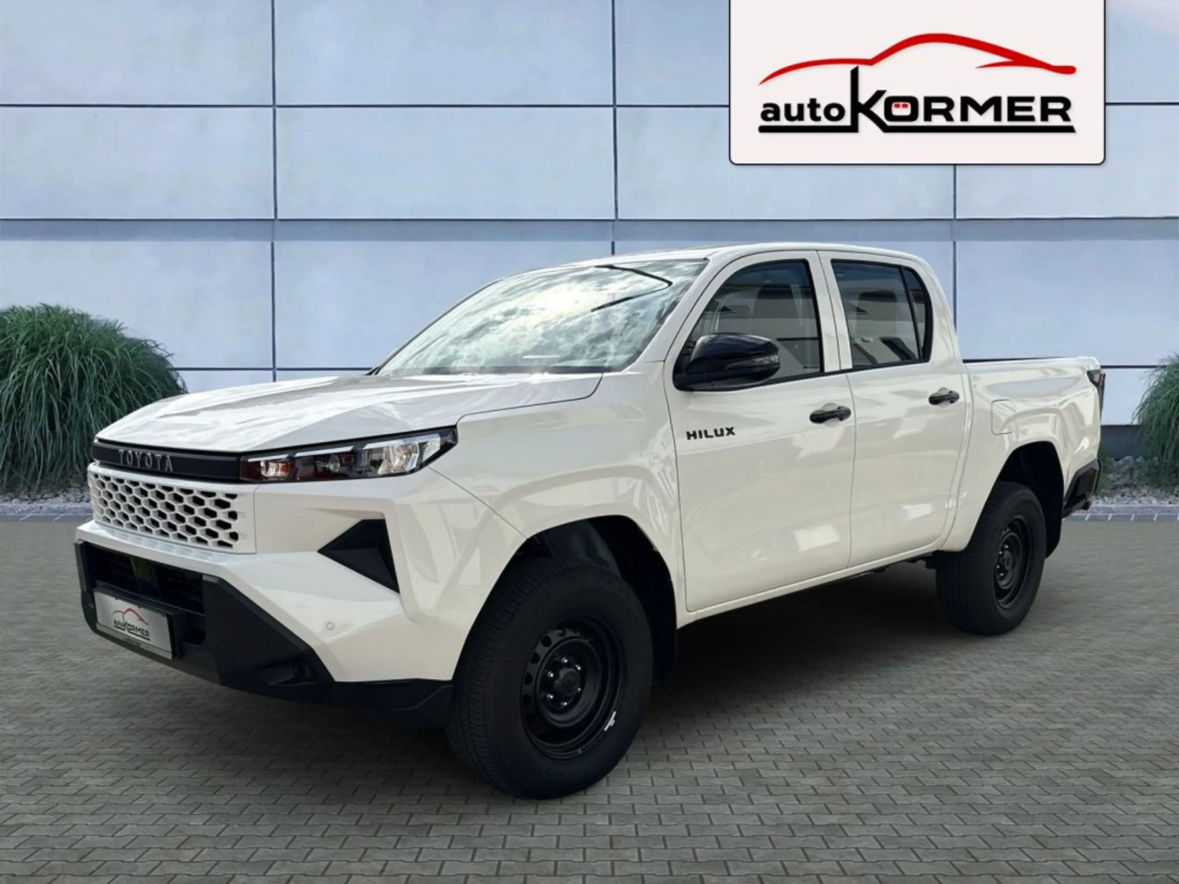 Toyota Hilux 2.8 Mild-Hybrid Duty MY2026,ACC,LED,Kamera — photo 6