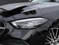 Mercedes-Benz C 220 d AVANTGARDE,AHK,RÜCKFK.,NAVI,LEDER Schwarz - thumbnail 4