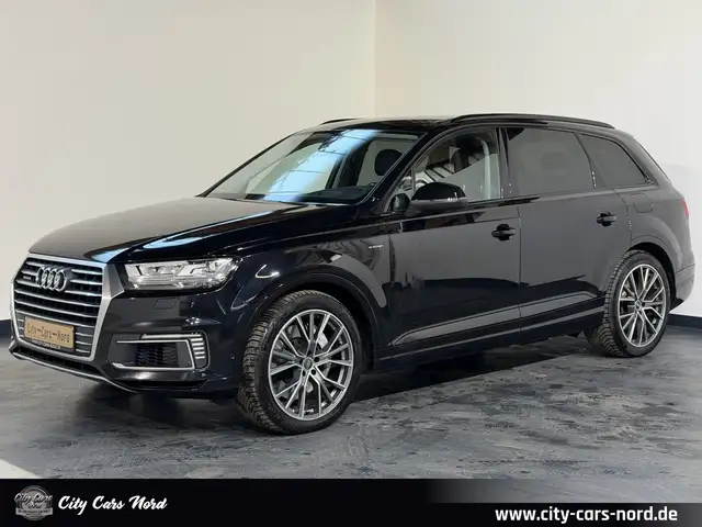 Audi Q7 3.0 TDI e-tron quattro HUD+LUFT+AHK+KAM+LED