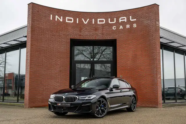 BMW 545 5-serie 545e xDrive 394pk M-Sport CoPilot Laser 15
