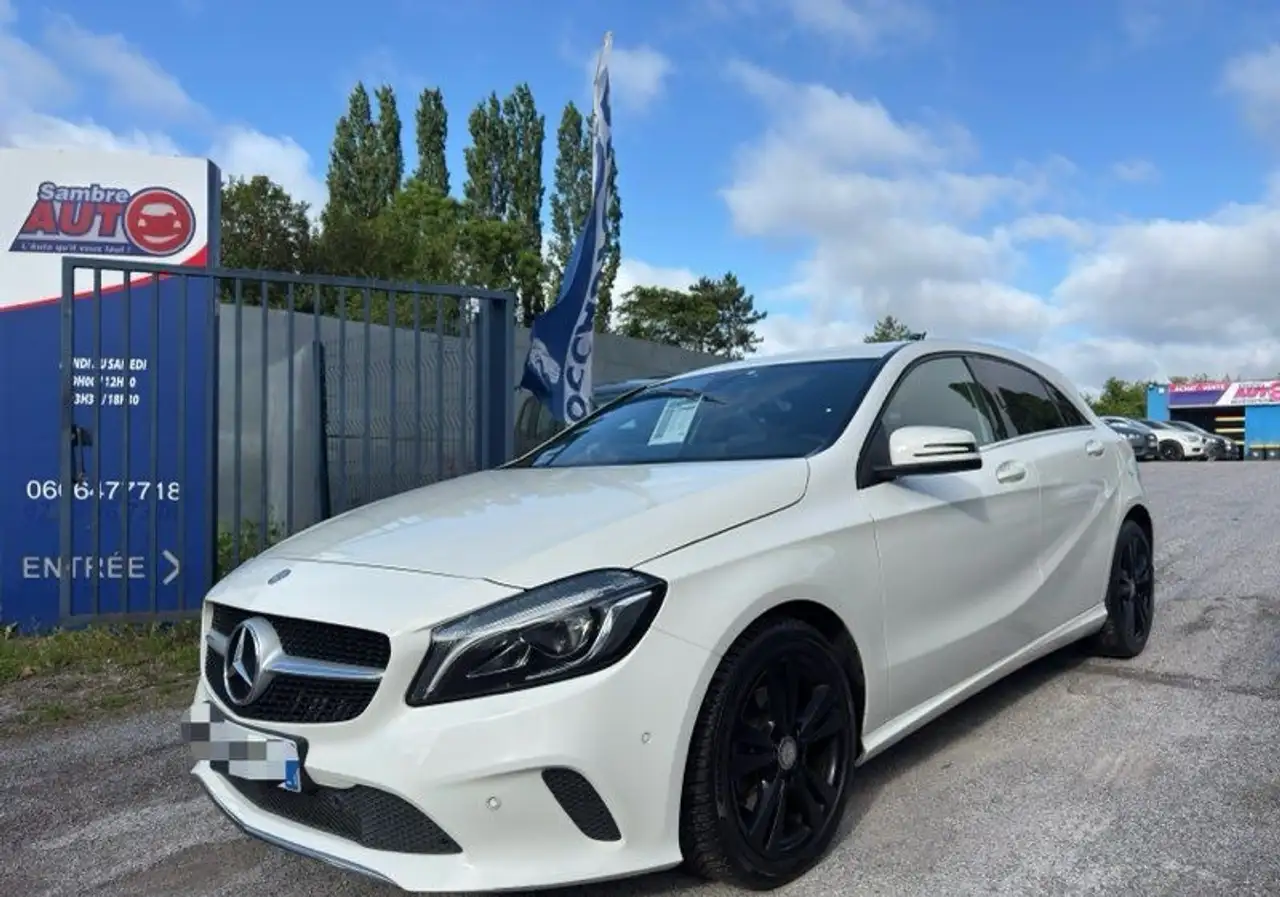Mercedes-Benz A 200
