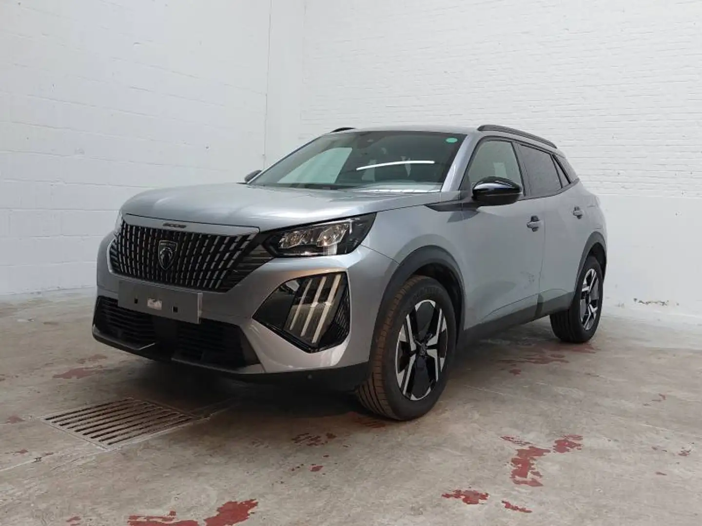Peugeot 2008 2 1.2 Puretech 74kW S&S Allure Gris - 2