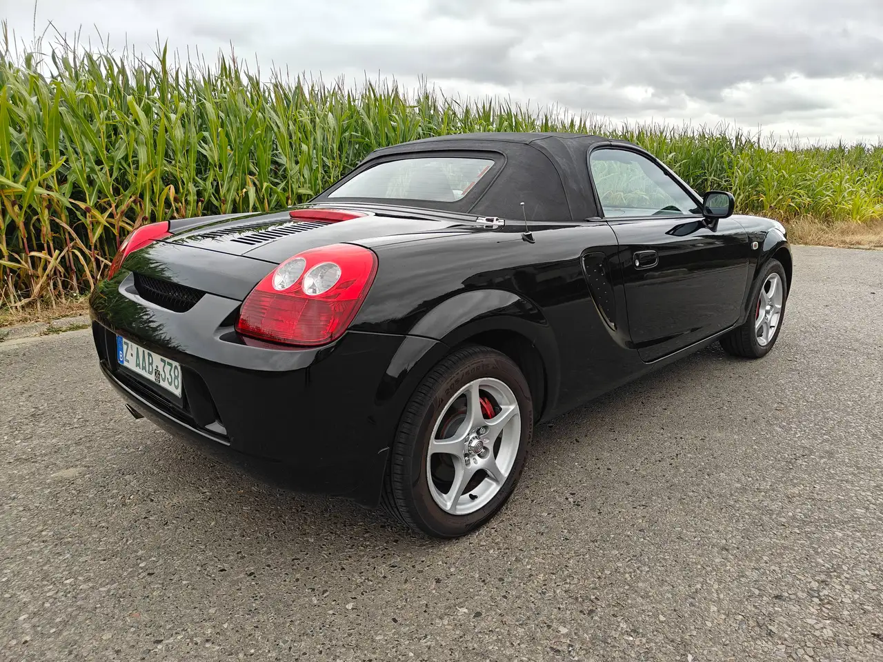 Toyota MR 2 1.8i VVT-i 16v, foto 11