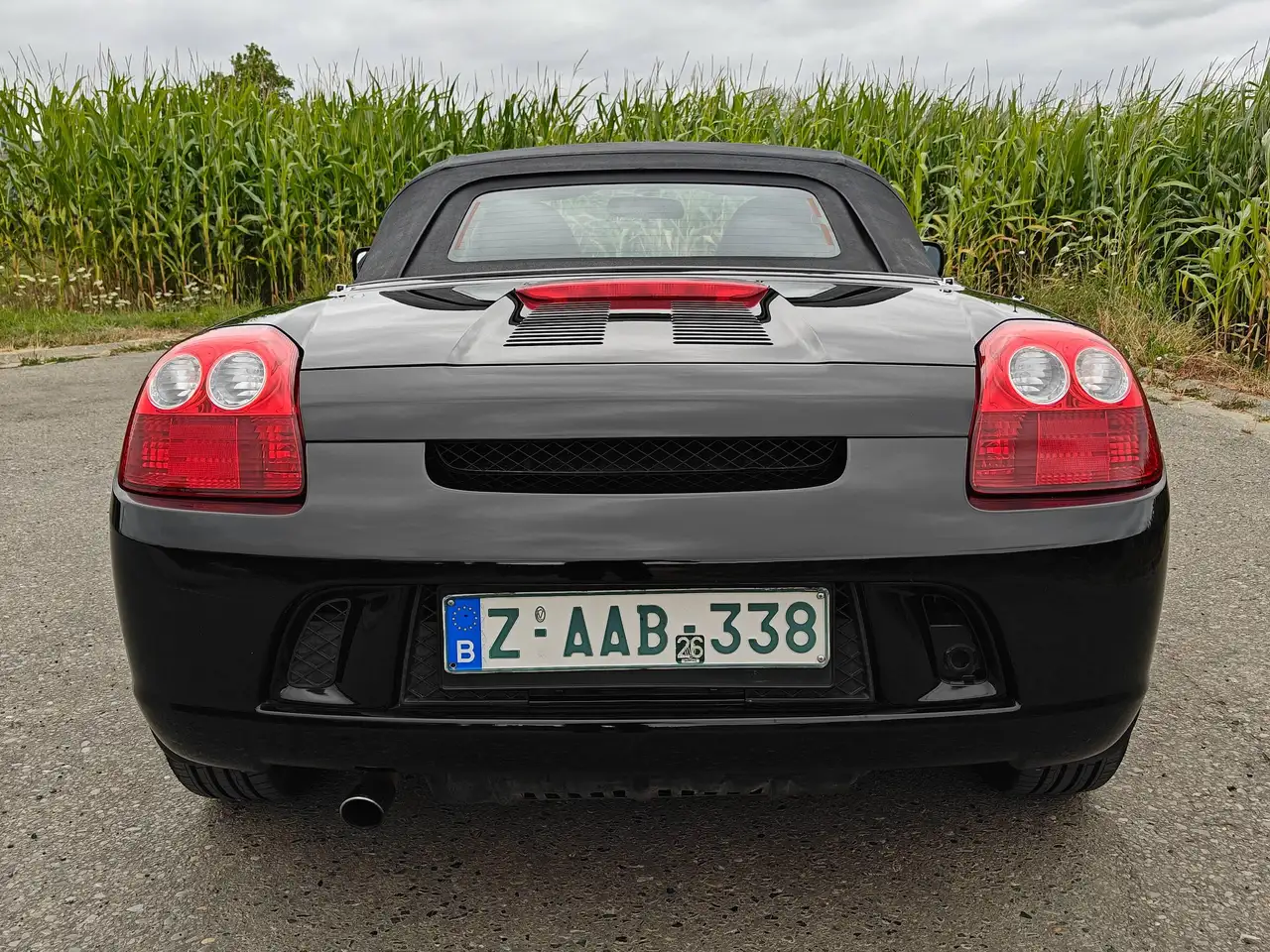 Toyota MR 2 1.8i VVT-i 16v, foto 6