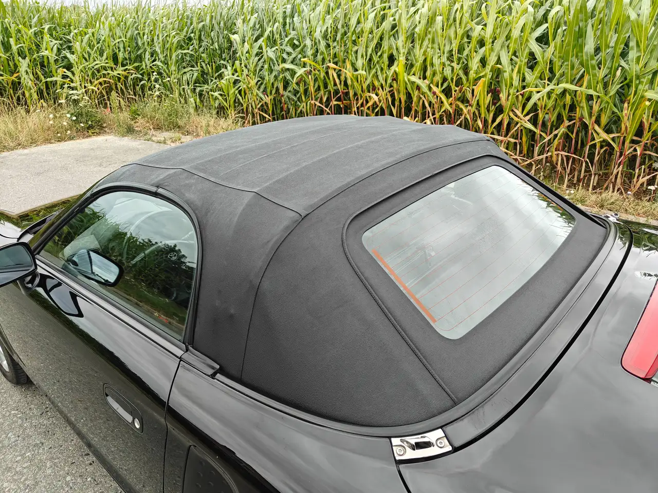 Toyota MR 2 1.8i VVT-i 16v, foto 7