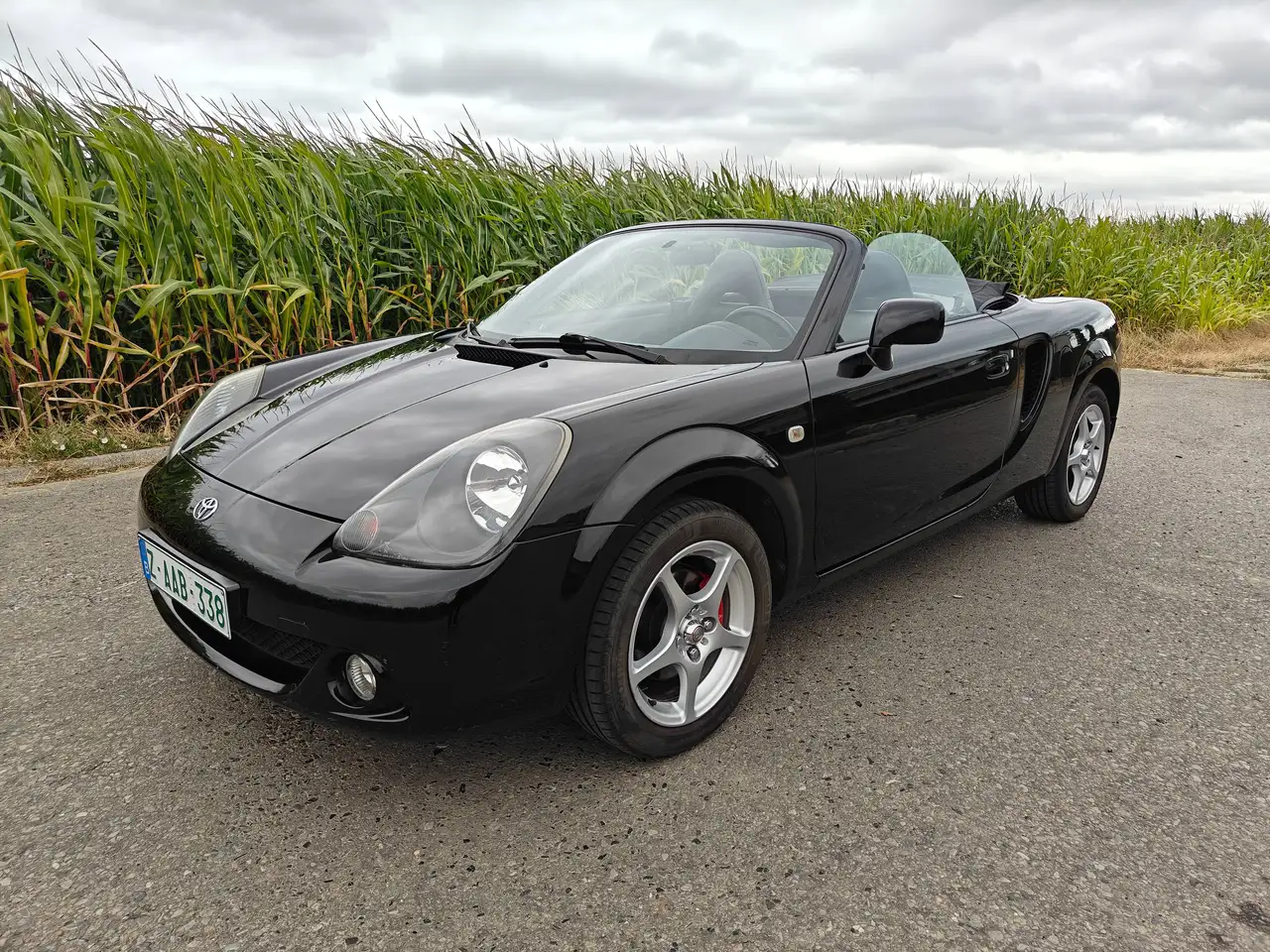 Toyota MR 2 1.8i VVT-i 16v, foto 9